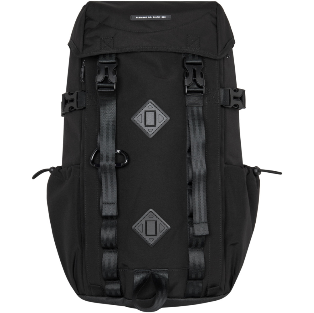 2026 Element Mens Furrow Backpack ELYBP00165 - Flint Black